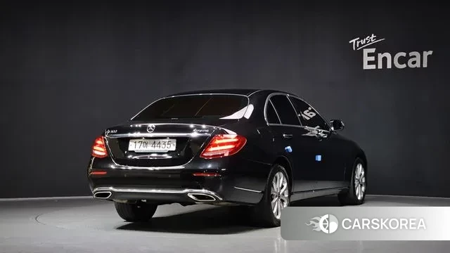 Mercedes-Benz E-Class W213 id 3666773 из Кореи 12