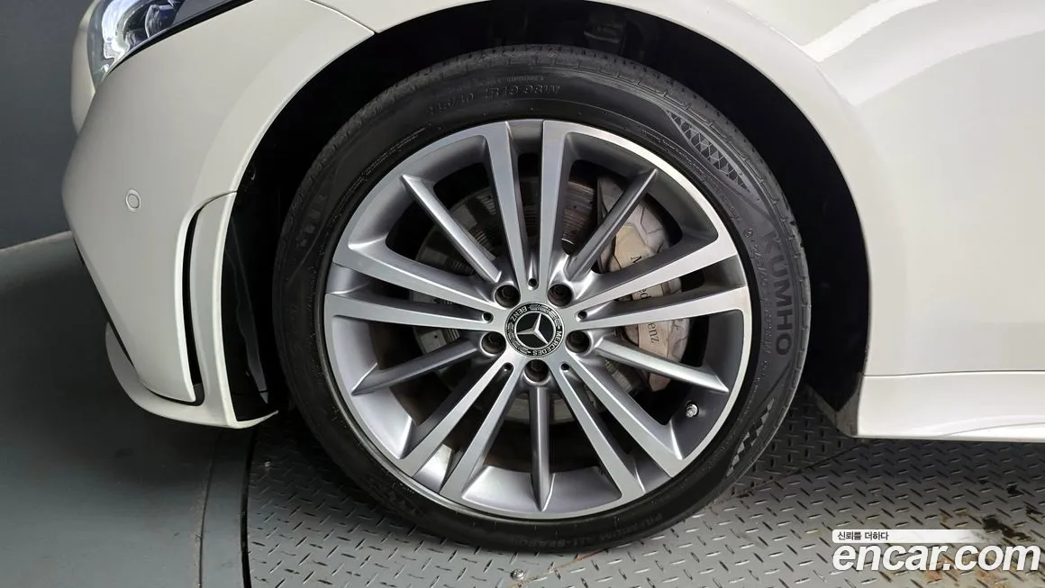 Mercedes-Benz CLS-Class C257 id 2068827 из Кореи 9