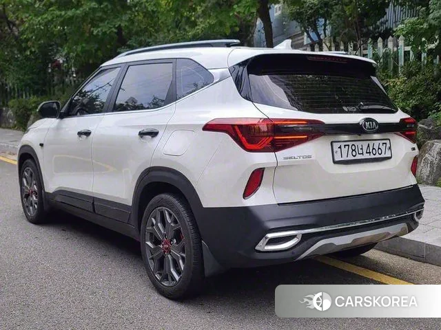 Kia Seltos id 3214533 из Кореи 12