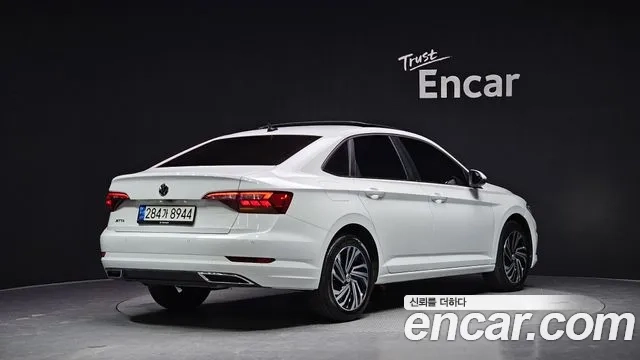 Volkswagen 7th Generation of Jetta id 2858671 из Кореи 12