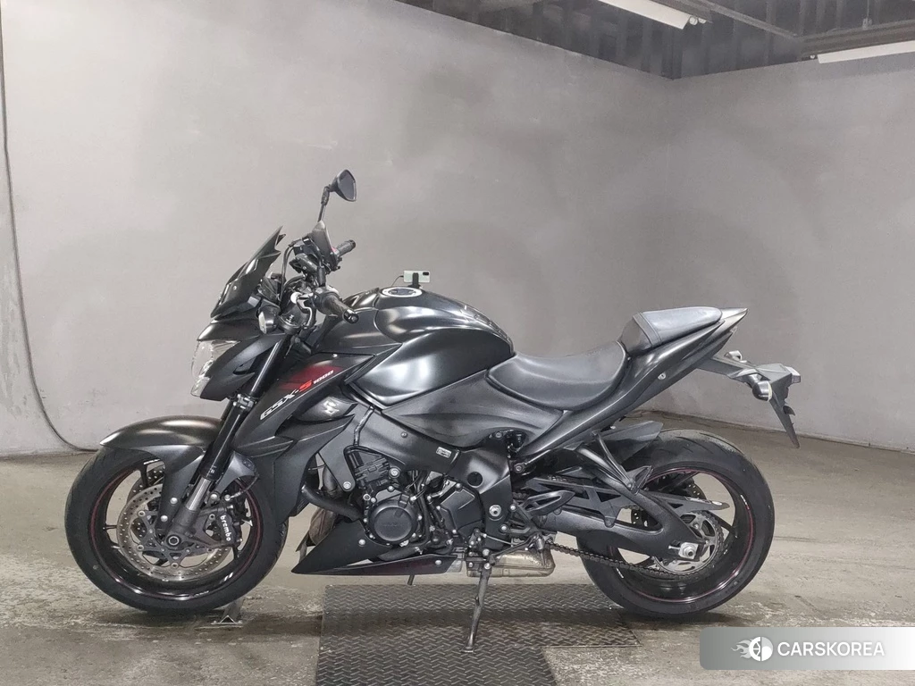 Проданный Suzuki GSX-S1000 id 4176102 из Японии, фото 2