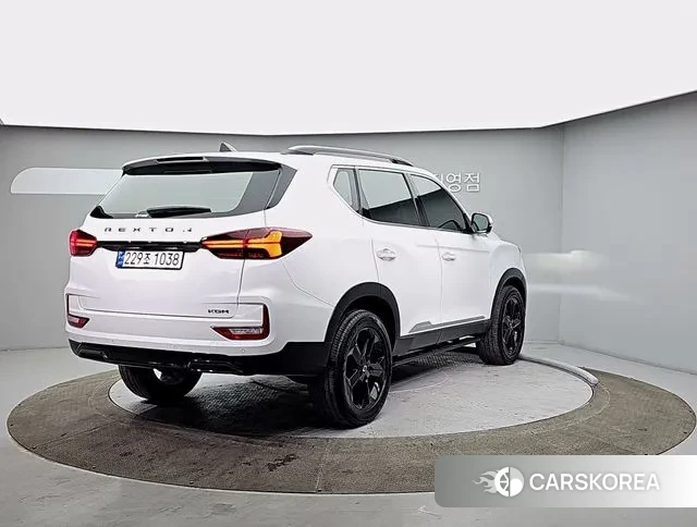 Ssangyong Rexton New Arena id 3476571 из Кореи 12