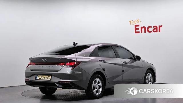 Hyundai Avante (CN7) id 4424024 из Кореи 12