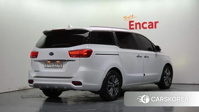 Kia The New Carnival id 4785323 из Кореи 12