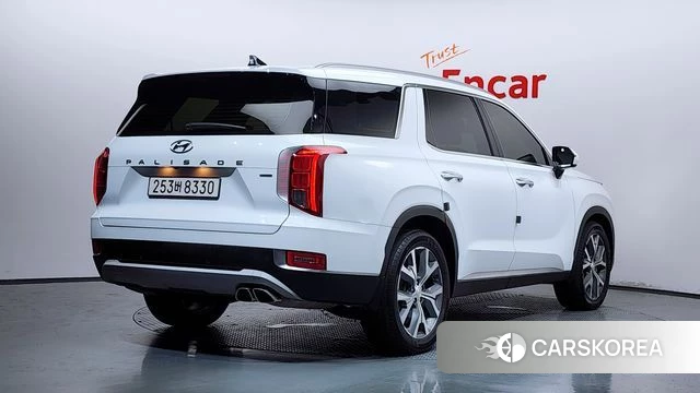 Hyundai Palisade id 4586218 из Кореи 12