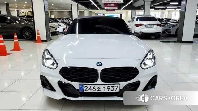 BMW Z4 (G29) id 3082240 из Кореи 12