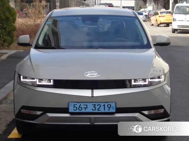 Hyundai Ionic 5 id 3734713 из Кореи 12