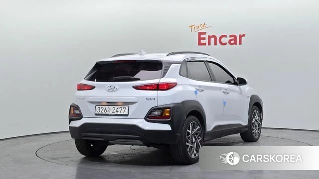 Hyundai Kona Hybrid id 4203218 из Кореи 12