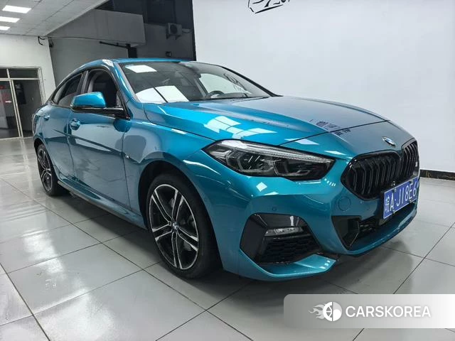 BMW 2 series (imported) 2022 Синий из Китая, фото 2