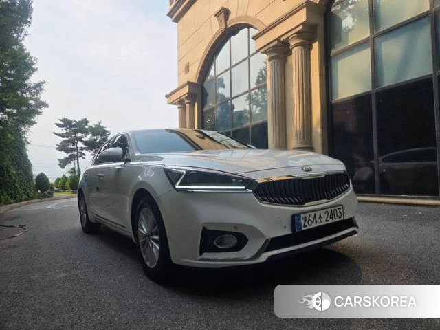 Kia Come New K7 id 4543464 из Кореи 12