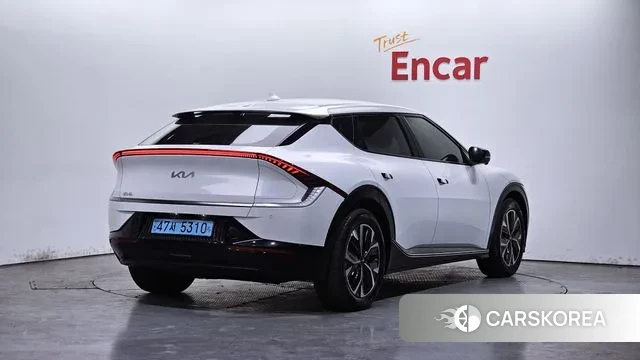 Kia EV6 id 3696848 из Кореи 12