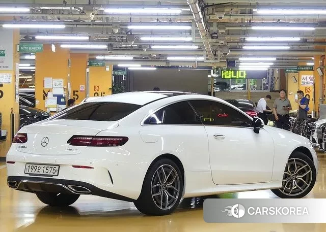 Mercedes-Benz E-Class W213 id 3007424 из Кореи 12