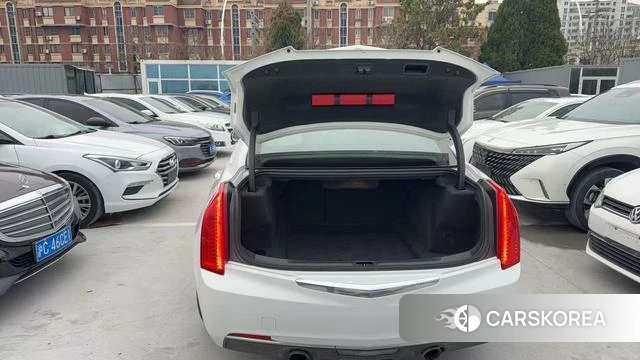 Cadillac ATS-L 2019 Белый из Китая, фото 2