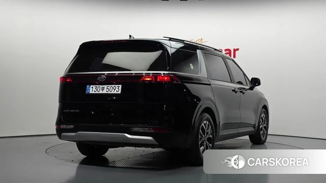 Kia Carnival 4th generation id 3924072 из Кореи 12