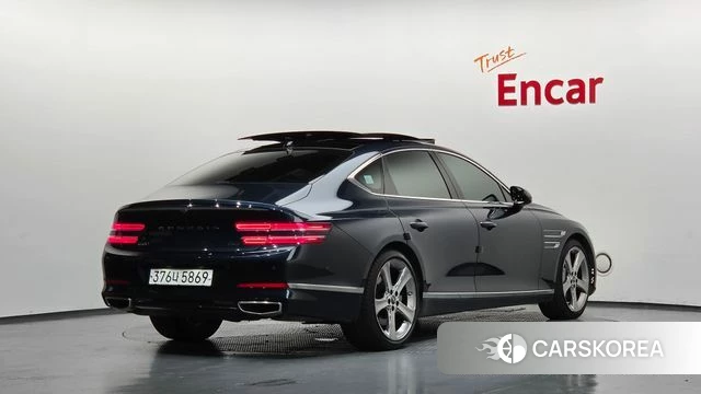 Genesis G80 (RG3) id 4631856 из Кореи 12