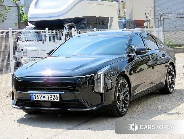 Kia The New K8 Hybrid id 4441871 из Кореи 12