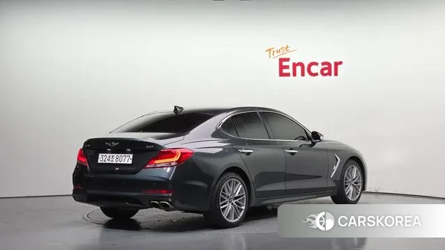 Genesis G70 id 3243569 из Кореи 12