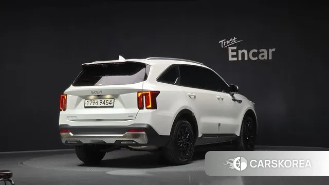 Kia The New Sorento 4th Generation id 3327790 из Кореи 12