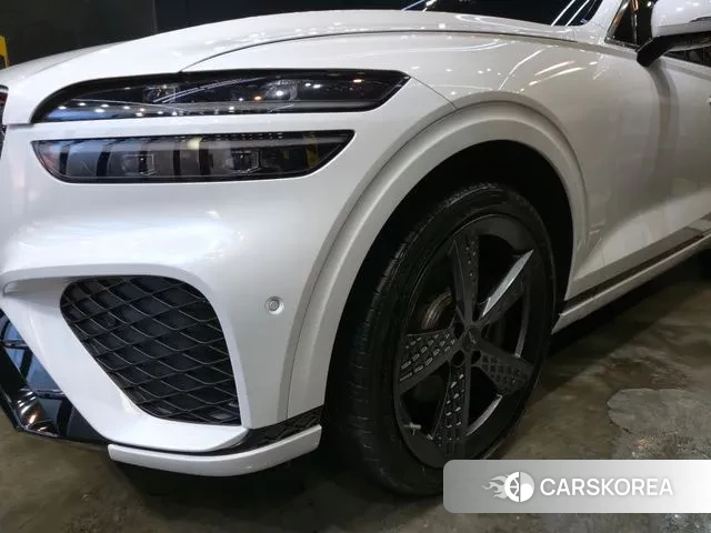 Genesis GV70 id 3626050 из Кореи 12