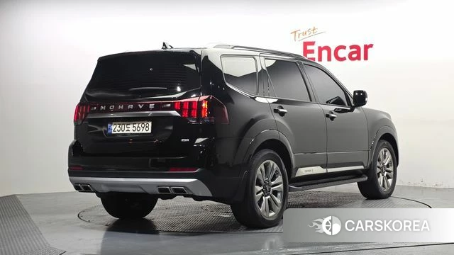 Kia Mohave Master id 4640402 из Кореи 12