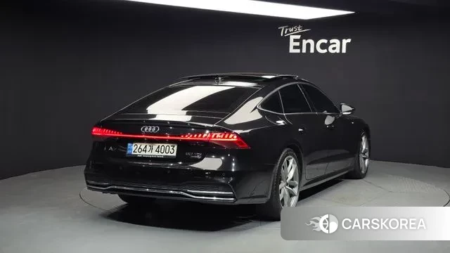 Audi A7 (4K) id 3717855 из Кореи 12