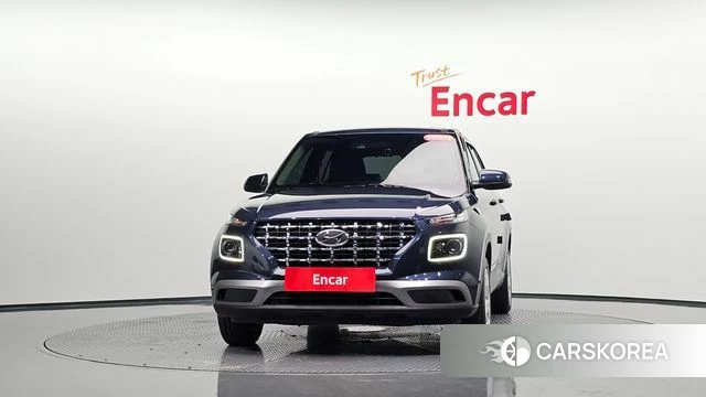 Hyundai Venue id 4609608 из Кореи 12