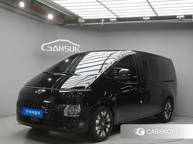 Hyundai Staria id 4308471 из Кореи 12
