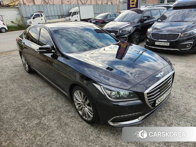 Genesis G80 id 4907807 из Кореи 12
