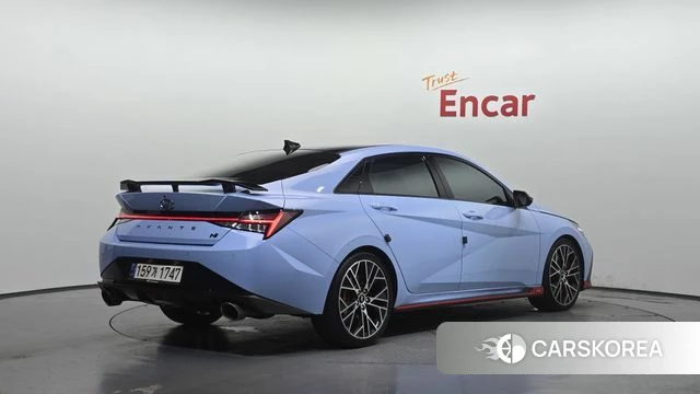 Hyundai Avante (CN7) id 4481745 из Кореи 12