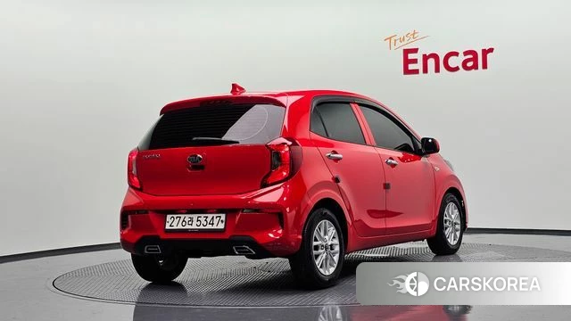 Kia Morning Urban (JA) id 4625489 из Кореи 12
