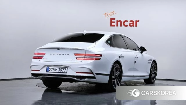 Genesis G80 (RG3) id 4527854 из Кореи 12