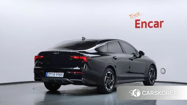 Kia The New K5 3rd generation id 4686813 из Кореи 12
