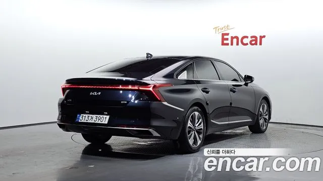 Kia K8 Hybrid id 2830806 из Кореи 12