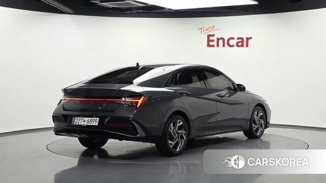 Hyundai The New Avante (CN7) id 4400946 из Кореи 12