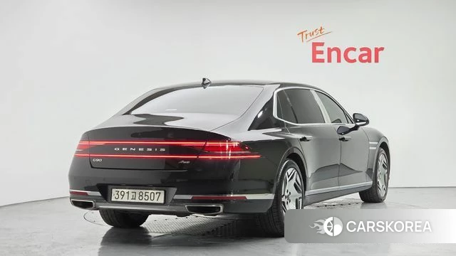 Genesis G90 (RS4) id 4711126 из Кореи 12