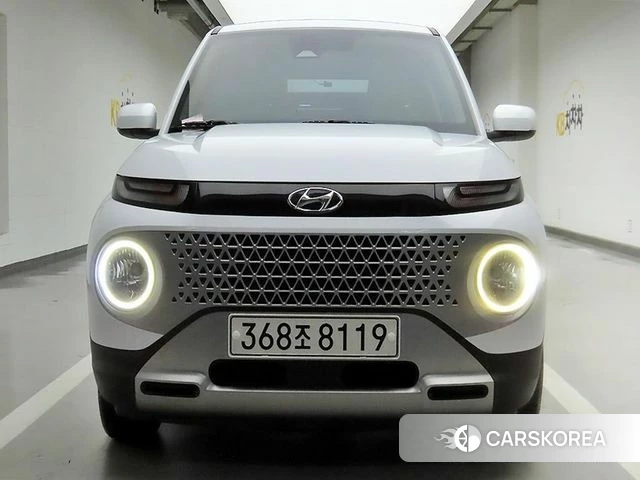 Hyundai Casper id 4433833 из Кореи 12