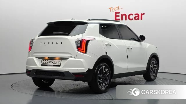Ssangyong The New Tivoli id 4400448 из Кореи 12