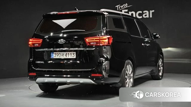 Kia The New Carnival id 4350843 из Кореи 12