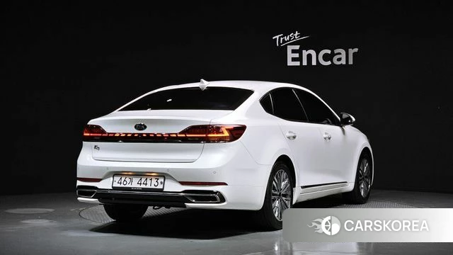 Kia K7 Premier id 4285254 из Кореи 12