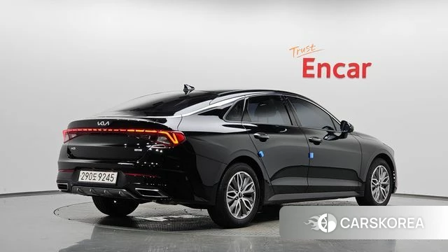 Kia K5 Hybrid 3rd Generation id 4623804 из Кореи 12
