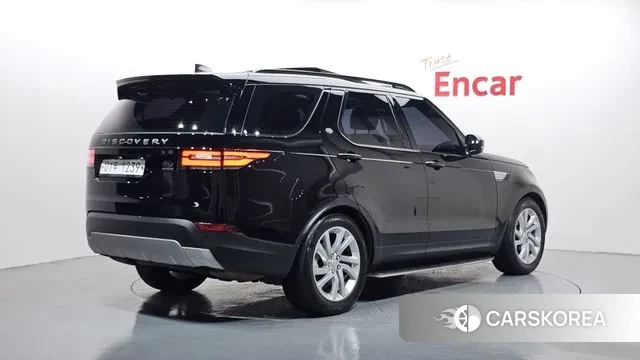 Land Rover Discovery 5 id 3494627 из Кореи 12