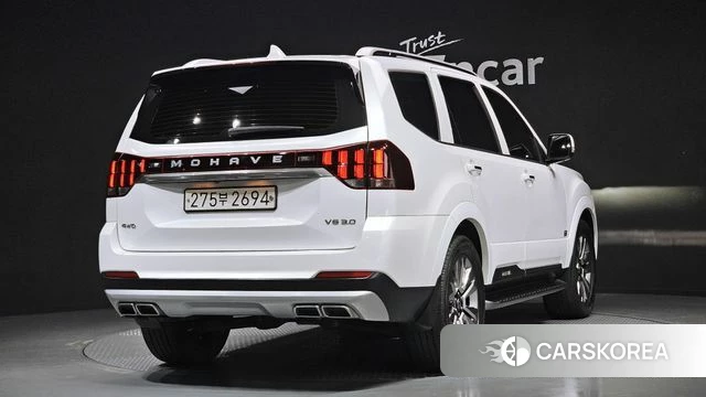 Kia Mohave Master id 4245402 из Кореи 12