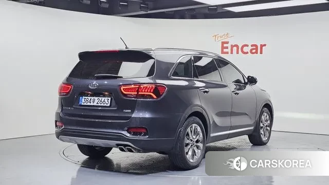 Kia The New Sorento id 3748707 из Кореи 12