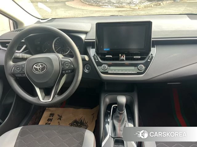 Toyota Corolla id 4328883 из Китая 6