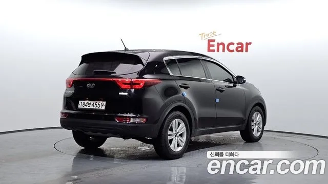 Kia Sportage 4th Generation id 2860677 из Кореи 12