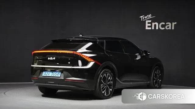 Kia EV6 id 3463581 из Кореи 12