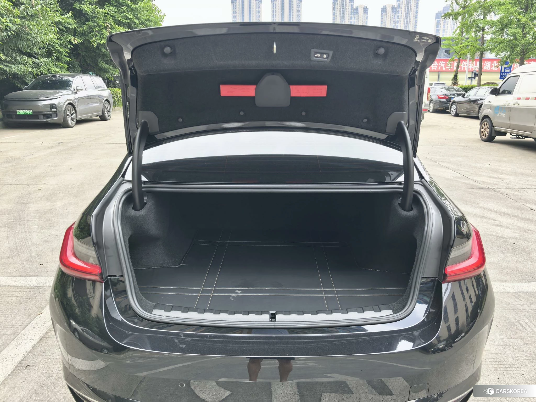 BMW i3 id 4407346 из Китая 9