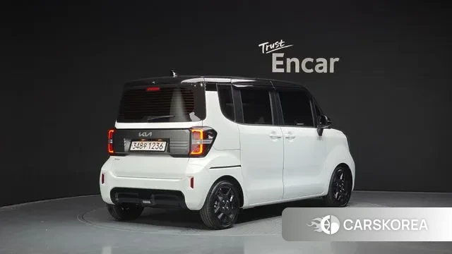 Kia The New Kia Ray id 3415475 из Кореи 12