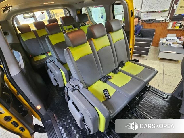 Hyundai The New Grand Starex id 4424557 из Кореи 12