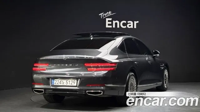 Genesis G80 (RG3) id 2838606 из Кореи 12